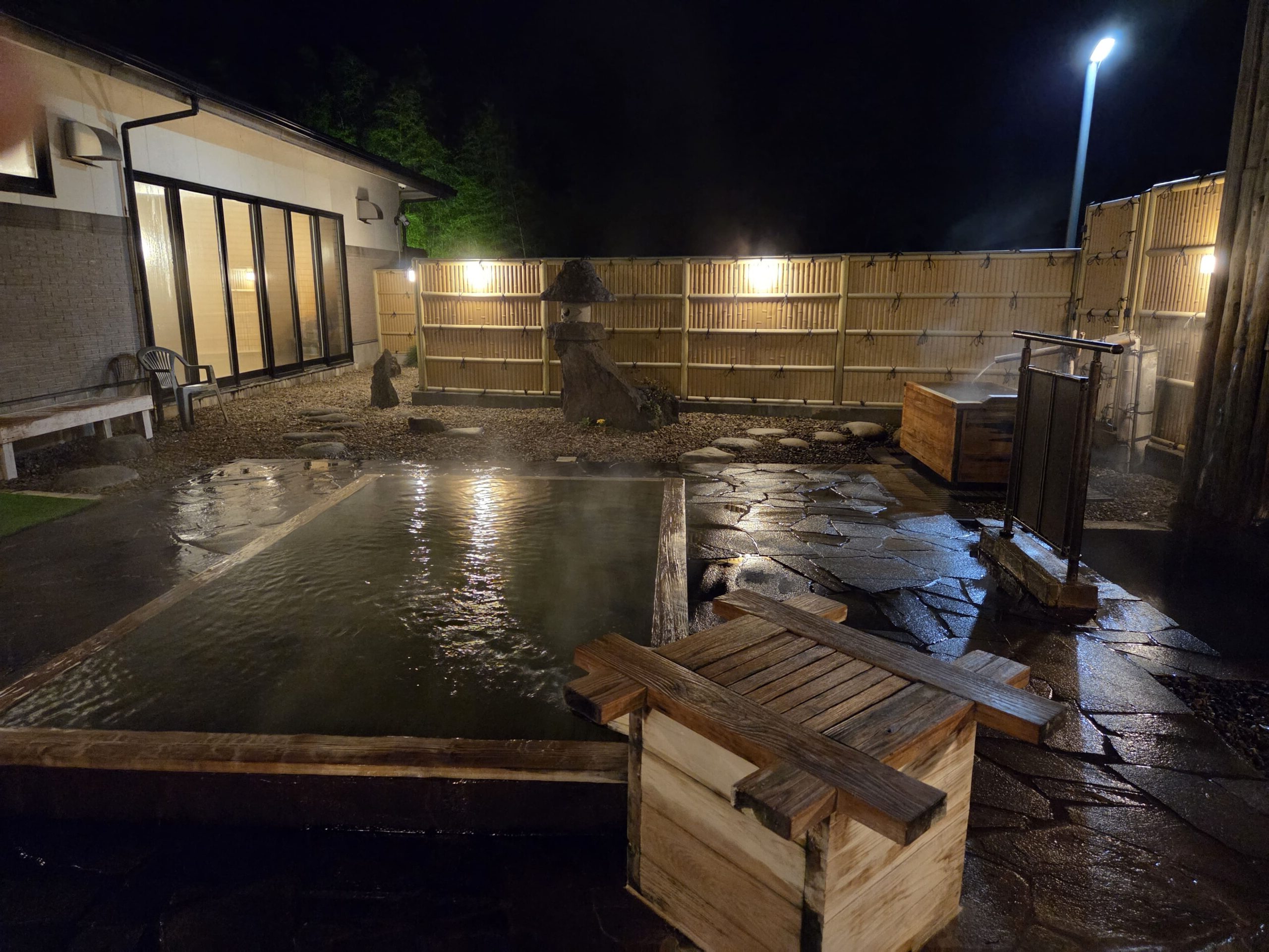 豆坂温泉 三峰荘