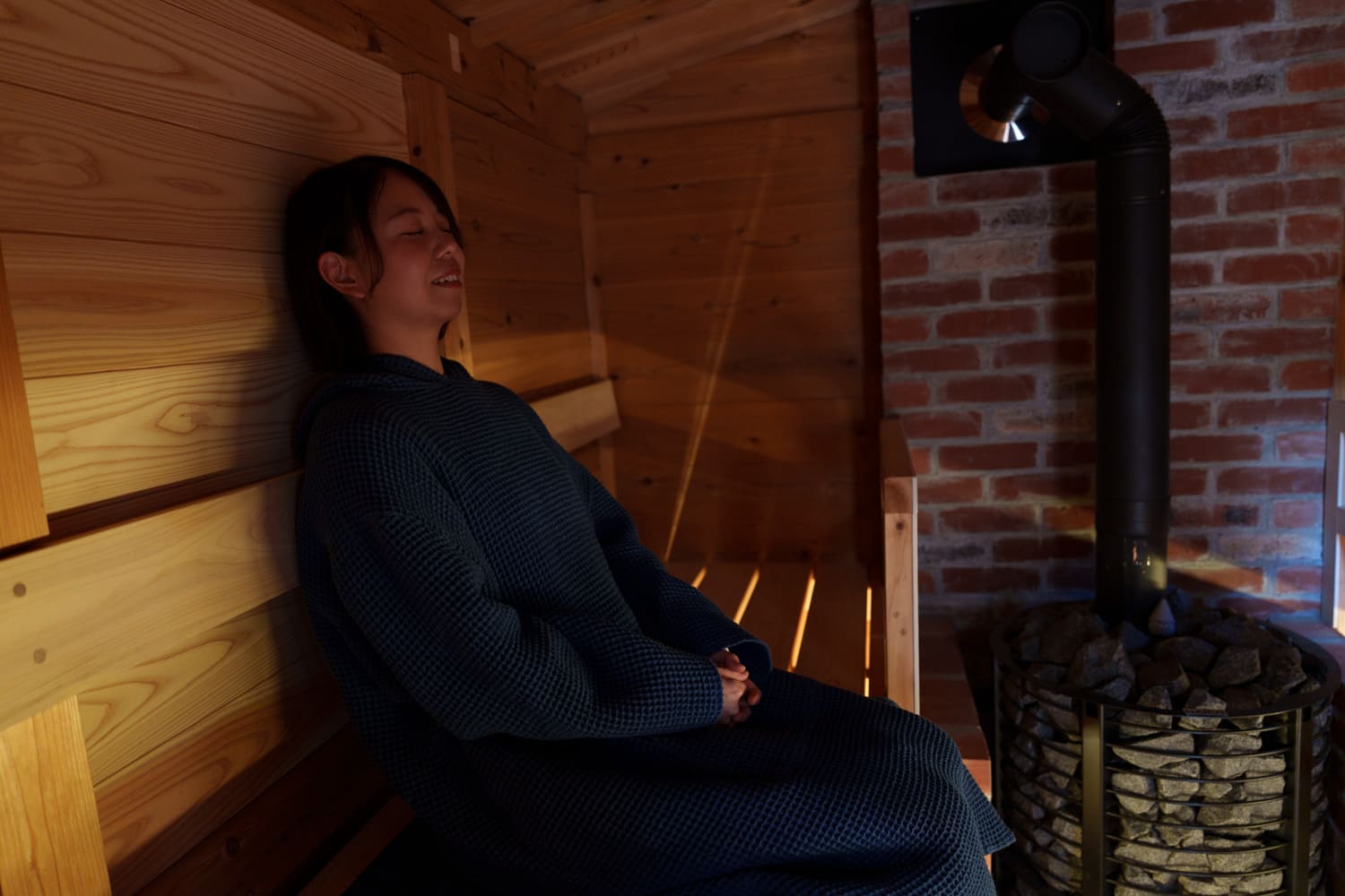 KIKUTAN SAUNA