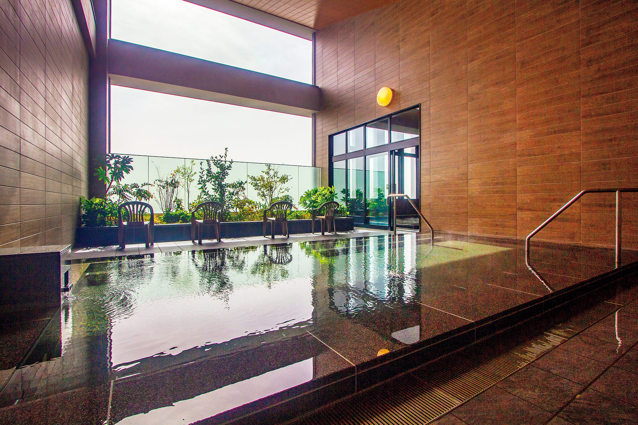 アクアイグニス仙台 藤塚の湯