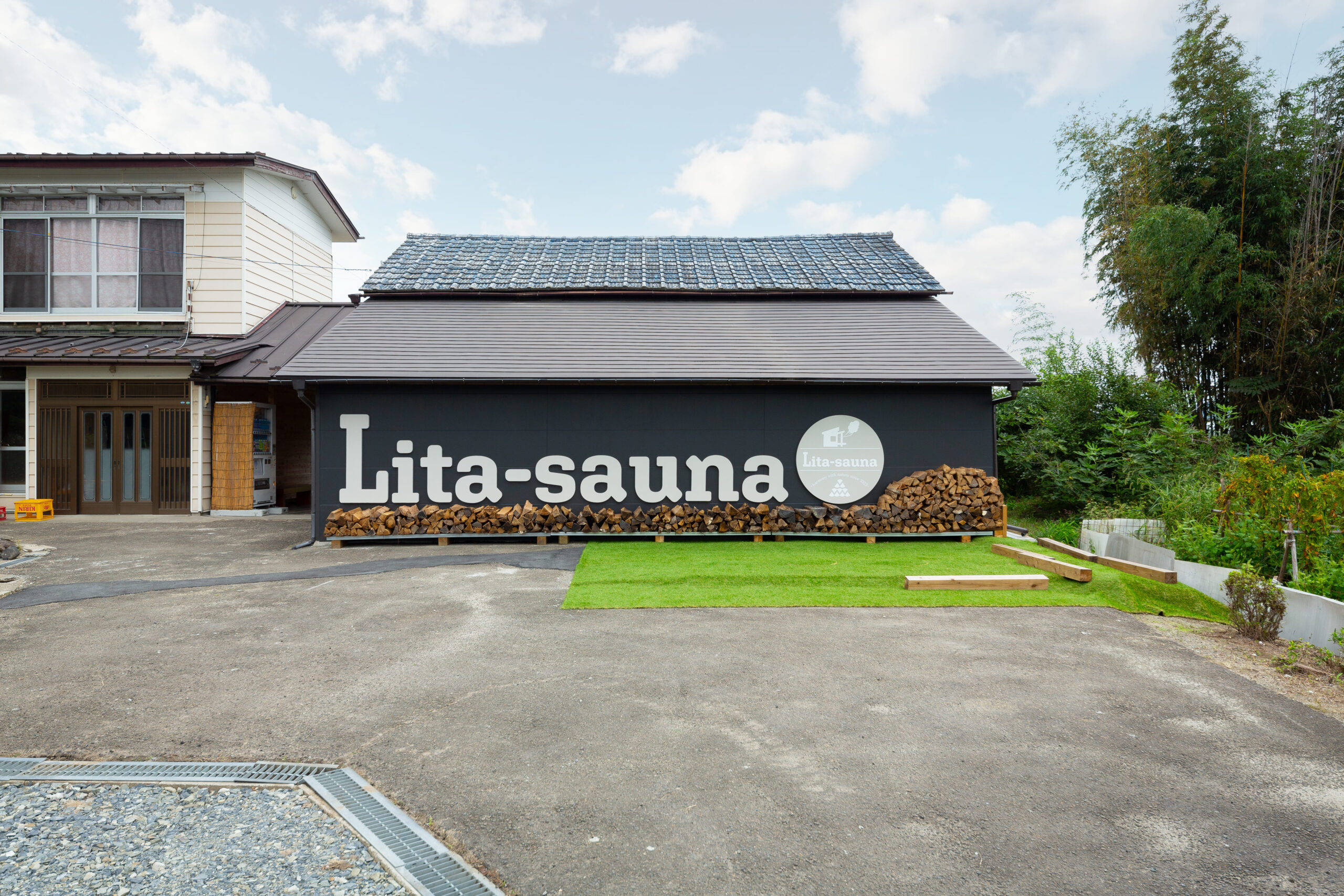 Lita-sauna