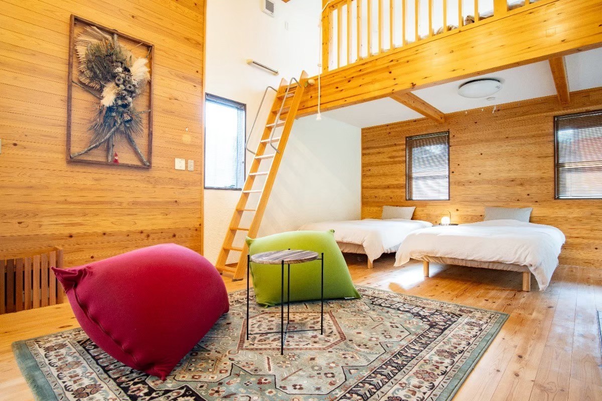 サウナコテージ秋保