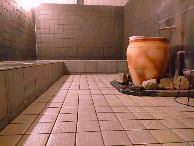 天然温泉 仙台コロナの湯