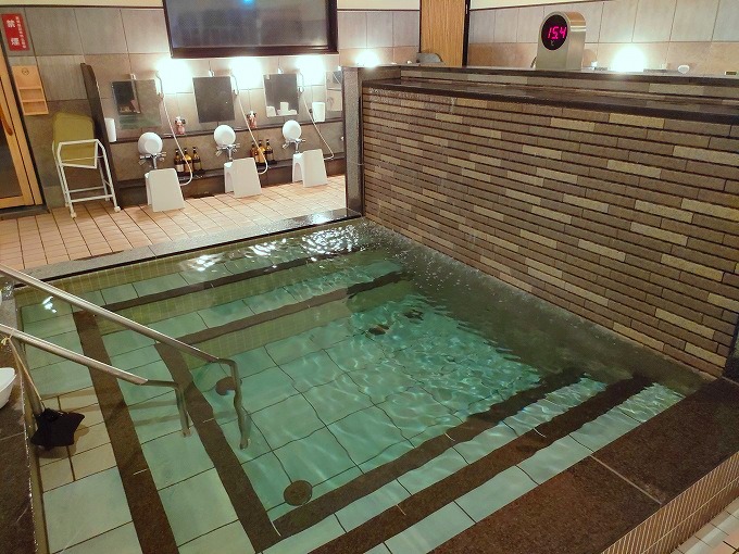 天然温泉 仙台コロナの湯