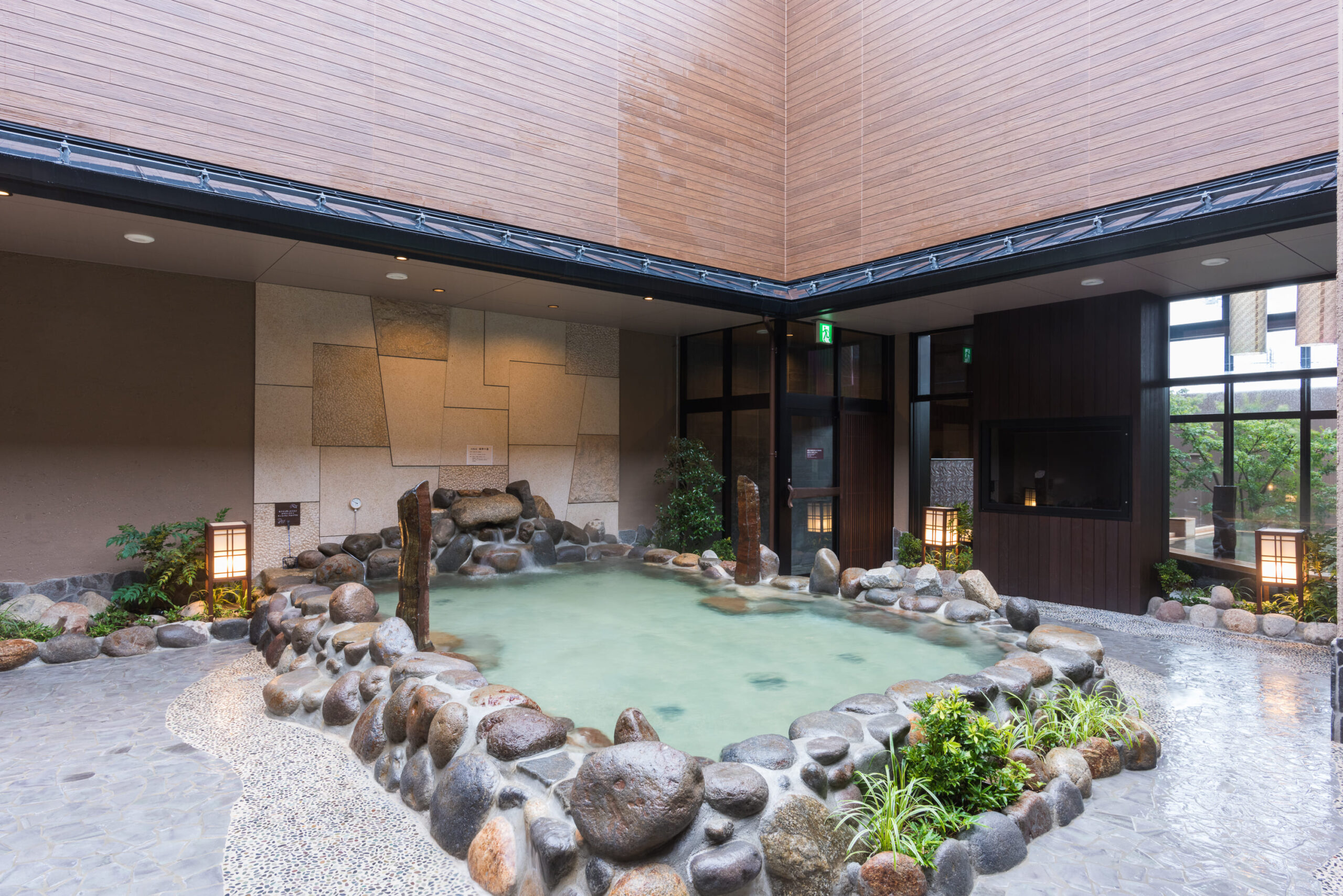 天然温泉 海神の湯 ドーミーインEXPRESS仙台シーサイド