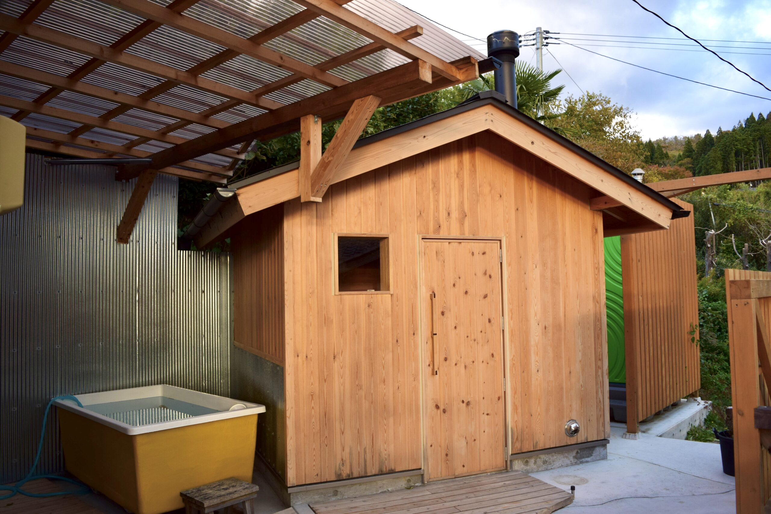 唐桑御殿つなかん