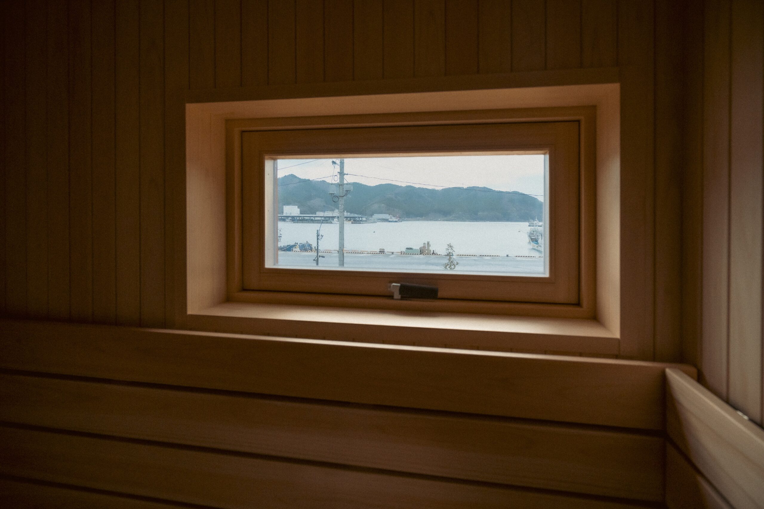 おながわ海岸広場 SAUNA & CABINS