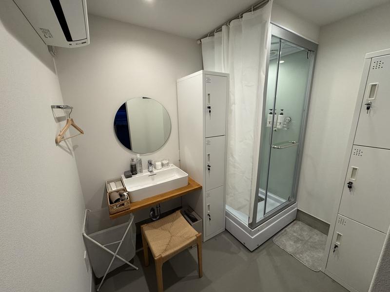 おながわ海岸広場 SAUNA & CABINS